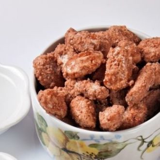 almond-caramel-kupa